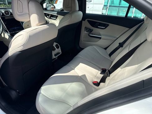 Certified 2024 Mercedes-Benz C 300 Sedan image 6