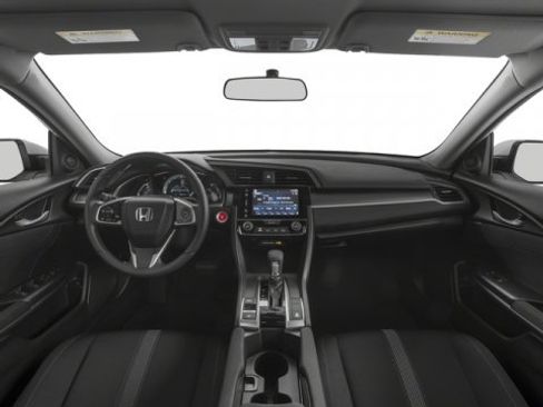 Used 2018 Honda Civic EX image 8