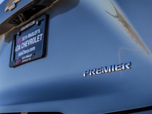 New 2025 Chevrolet Blazer Premier image 9