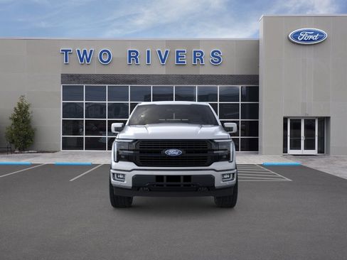 New 2026 Ford F150 Platinum w/ Equipment Group 702A High AWD/4WD image 6
