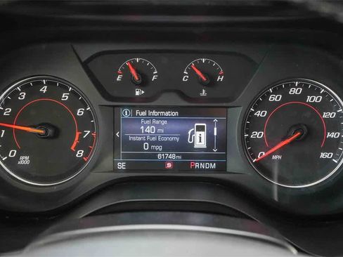 Used 2020 Chevrolet Camaro LT image 21