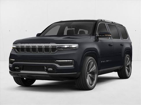 Used 2022 Jeep Grand Wagoneer Series II AWD/4WD image 1