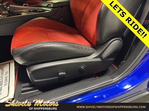 Certified 2021 Dodge Challenger R/T Scat Pack w/ Plus Package image 14