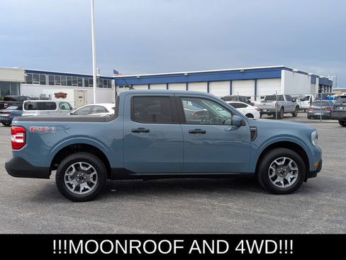 Used 2022 Ford Maverick XLT w/ Equipment Group 300A Standard AWD/4WD image 10