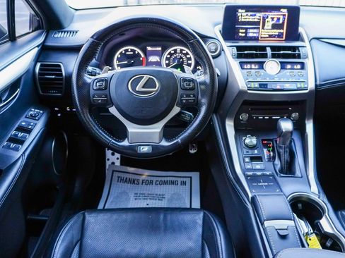 Used 2020 Lexus NX 300 F Sport image 25
