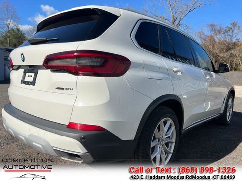 Used 2019 BMW X5 xDrive40i w/ Convenience Package image 6