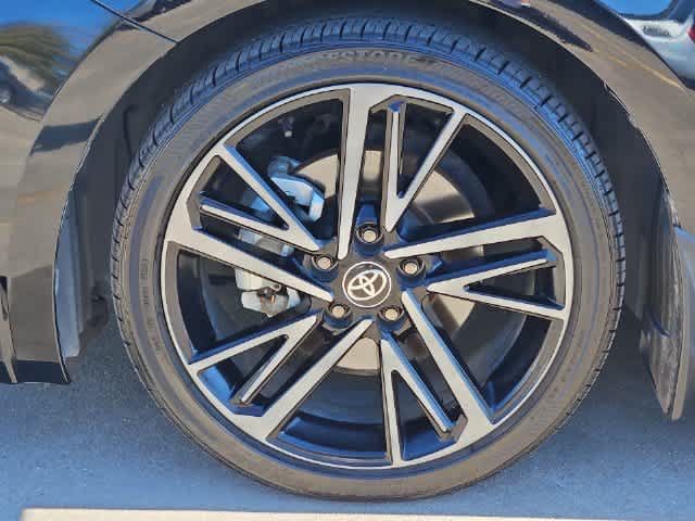 Certified 2025 Toyota Camry XSE FWD image 13