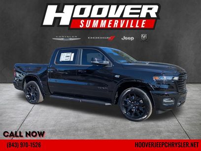 New 2026 RAM 1500 Laramie