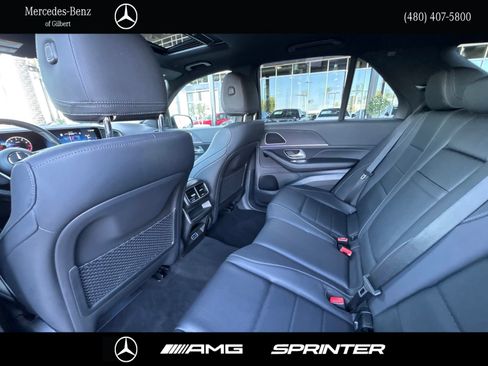 Certified 2025 Mercedes-Benz GLE 350 4MATIC image 21