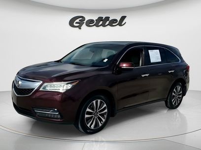 Used 2015 Acura MDX FWD w/ Technology Package