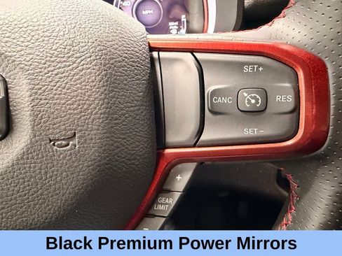 Used 2023 RAM 1500 Rebel w/ Rebel Level 1 Equipment Group AWD/4WD image 39