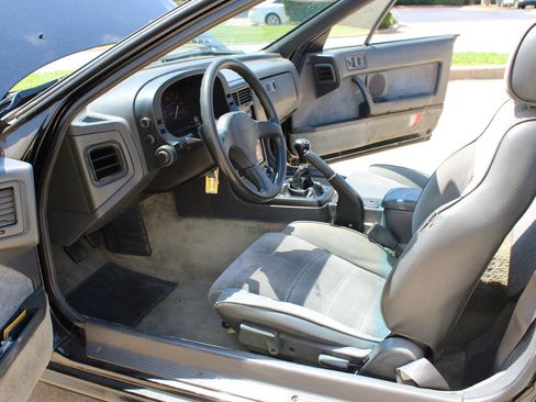 Used 1988 MAZDA RX-7 Convertible RWD image 10