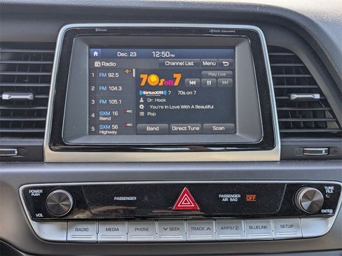 Used 2019 Hyundai Sonata Sport w/ Tech Package 03 image 13