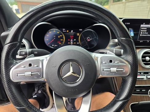 Used 2021 Mercedes-Benz C 300 4MATIC Sedan w/ AMG Line image 15
