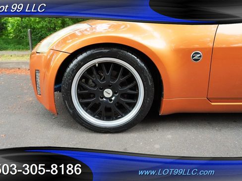 Used 2003 Nissan 350Z Touring RWD image 32