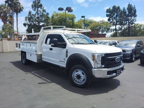Certified 2019 Ford F450 XL w/ XL Value Package RWD image 5