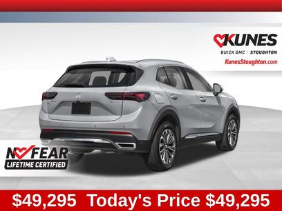 New 2026 Buick Envision Sport Touring