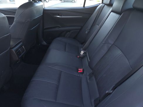 Certified 2025 Toyota Camry XSE FWD image 11