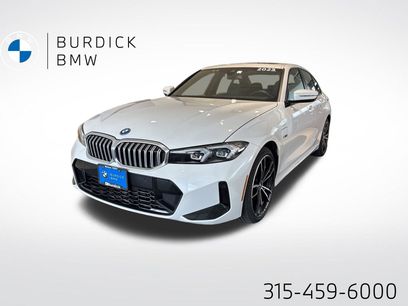 Certified 2023 BMW 330e xDrive w/ M Sport Package