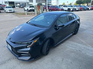 Used 2022 Toyota Corolla SE FWD video 1