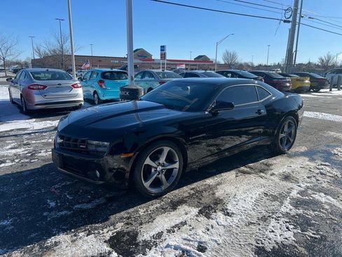 Used 2013 Chevrolet Camaro LT image 2