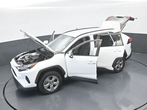 Used 2023 Toyota RAV4 XLE image 54