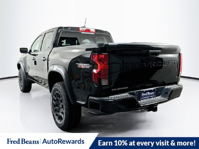 New 2026 Chevrolet Colorado Trail Boss AWD/4WD image 5