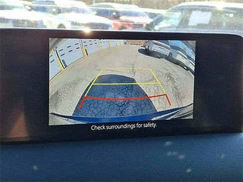 Used 2023 MAZDA CX-5 AWD 2.5 Turbo image 19