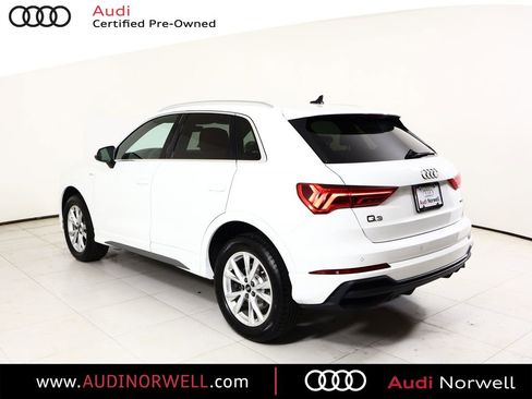 Certified 2023 Audi Q3 2.0T Premium w/ Convenience Package AWD/4WD image 13