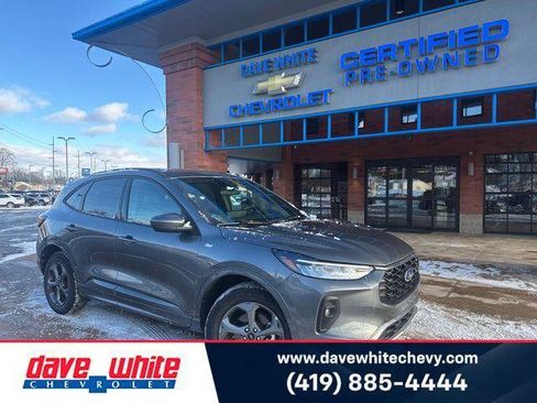 Used 2024 Ford Escape ST-Line Select w/ Tech Pack #1 image 1