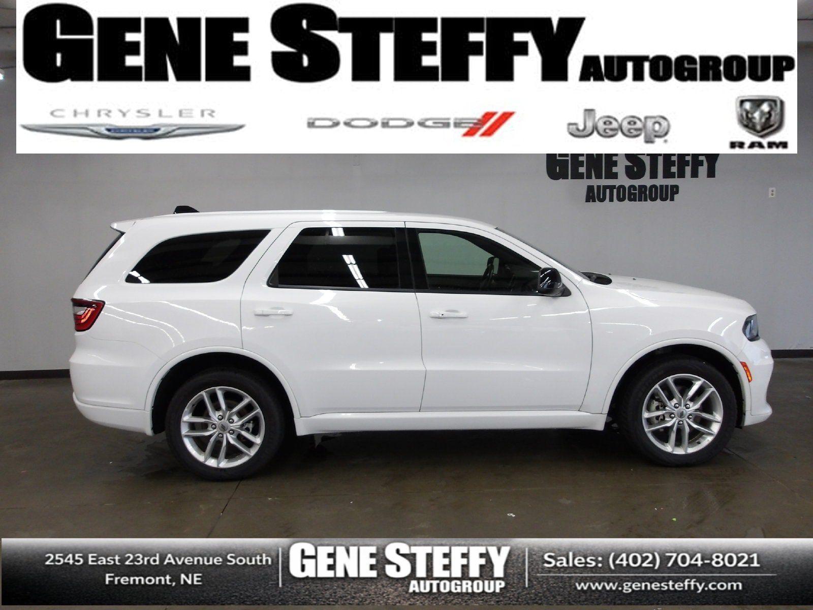 Used 2023 Dodge Durango GT AWD/4WD image 1