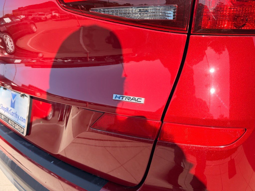 Used 2021 Hyundai Tucson Limited AWD/4WD image 33