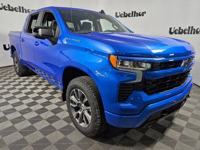 New 2026 Chevrolet Silverado 1500 RST w/ All Star Edition Plus