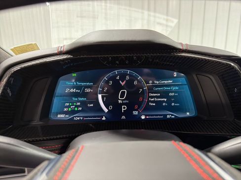 Certified 2024 Chevrolet Corvette Z06 image 21