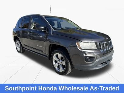 Used 2015 Jeep Compass Sport w/ Power Value Group