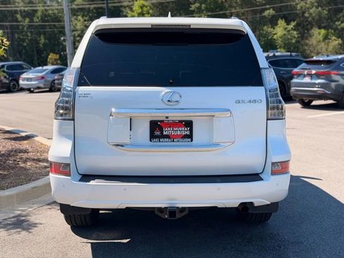 Used 2019 Lexus GX 460 Luxury AWD/4WD image 10