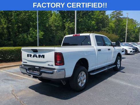 Certified 2026 RAM 2500 Big Horn AWD/4WD image 5