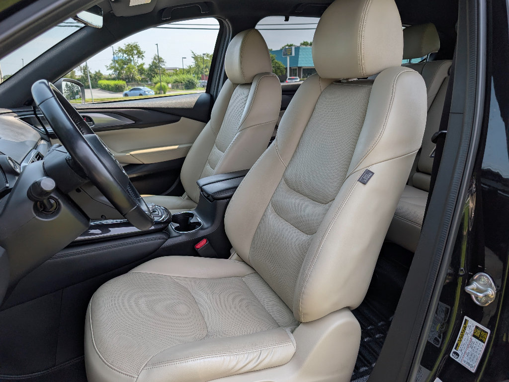 Used 2019 MAZDA CX-9 Grand Touring AWD/4WD image 14