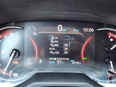 Used 2024 Toyota RAV4 XLE Premium w/ Weather Package AWD/4WD image 17