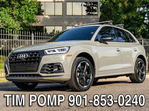 Used 2019 Audi SQ5 Prestige w/ Prestige Package AWD/4WD image 1