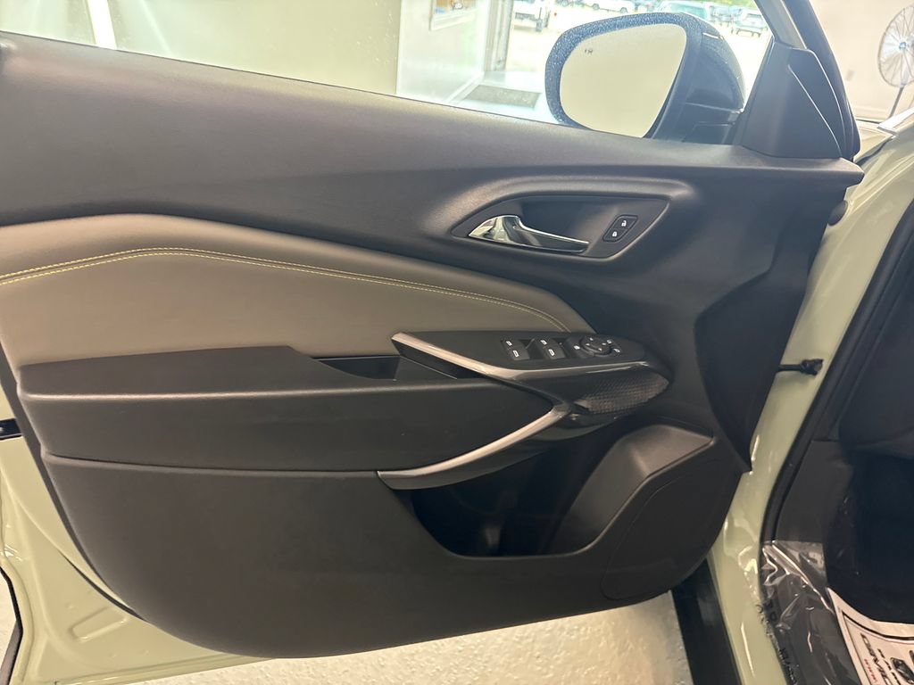 New 2026 Chevrolet Trax ACTIV w/ Driver Confidence Package FWD image 13