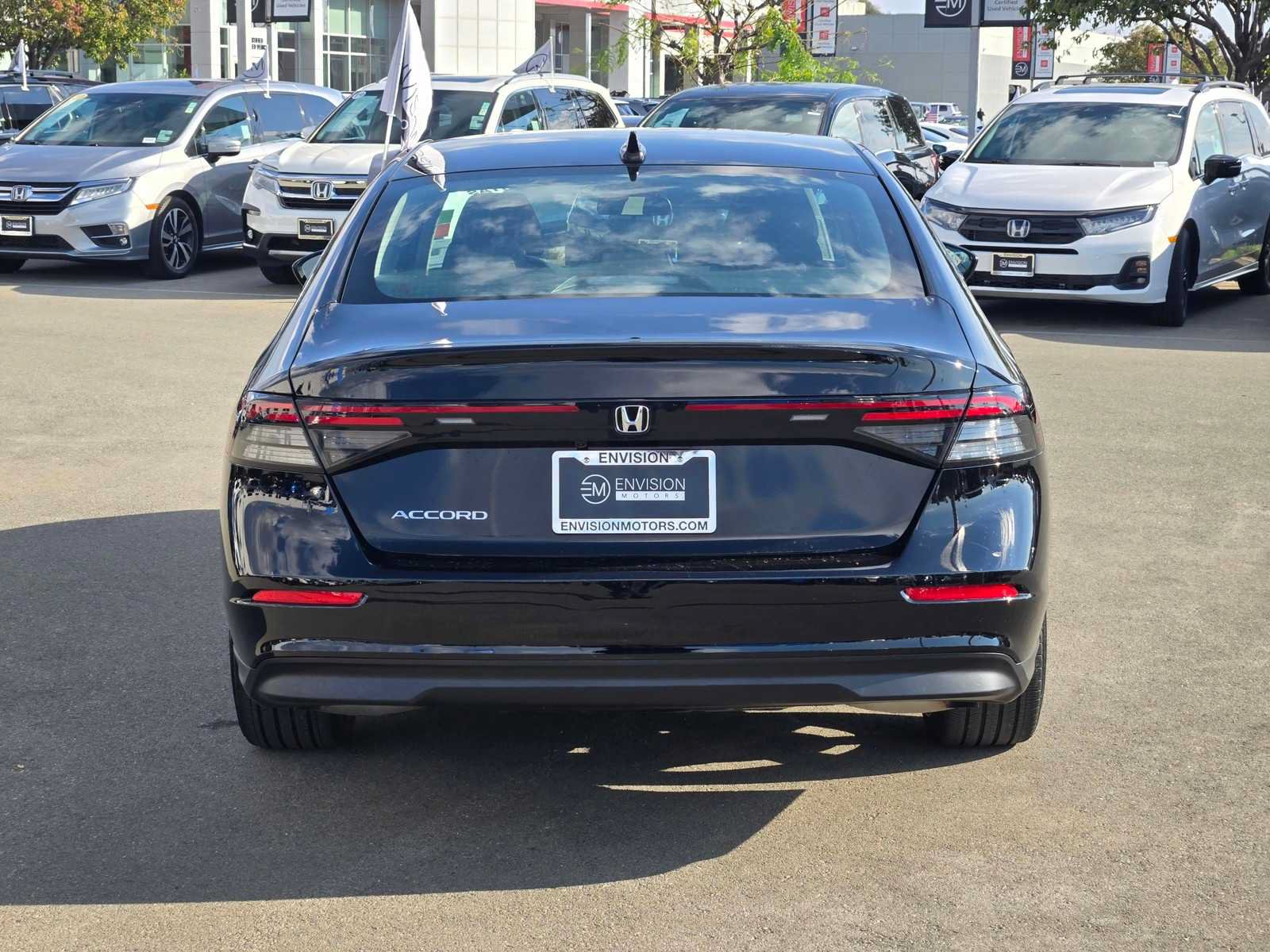 Certified 2026 Honda Accord SE image 6