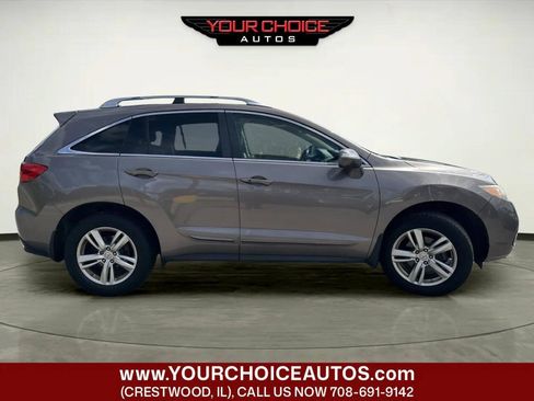Used 2013 Acura RDX AWD w/ Technology Package image 6