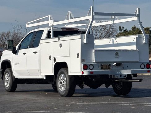 New 2026 Chevrolet Silverado 2500 W/T w/ WT Convenience Package image 6