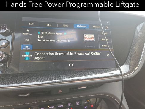 Used 2021 Buick Envision Preferred AWD/4WD image 16