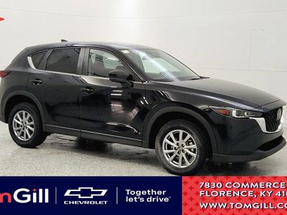 Used 2023 MAZDA CX-5 AWD 2.5 S w/ Select Package
