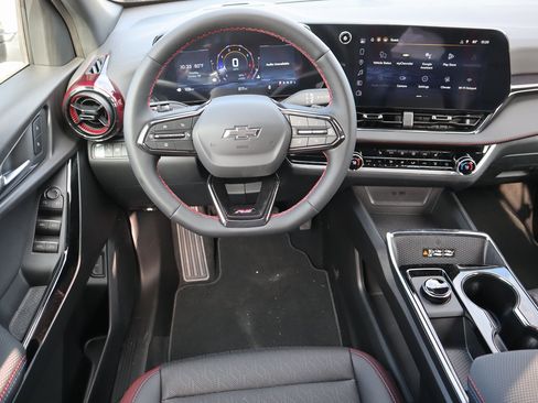 New 2026 Chevrolet Equinox RS image 20