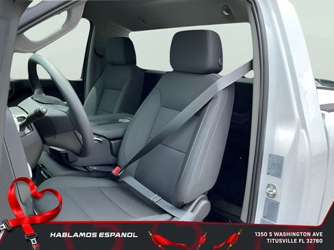 New 2025 GMC Sierra 2500 Pro w/ Convenience Package image 13