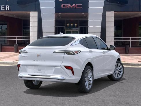New 2026 Buick Envista Preferred FWD image 5