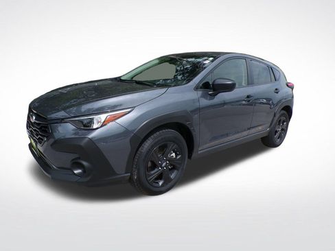 Used 2024 Subaru Crosstrek 2.0i w/ Popular Package #1A AWD/4WD image 2